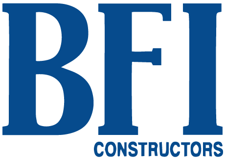 BFI Constructors Mobile Logo