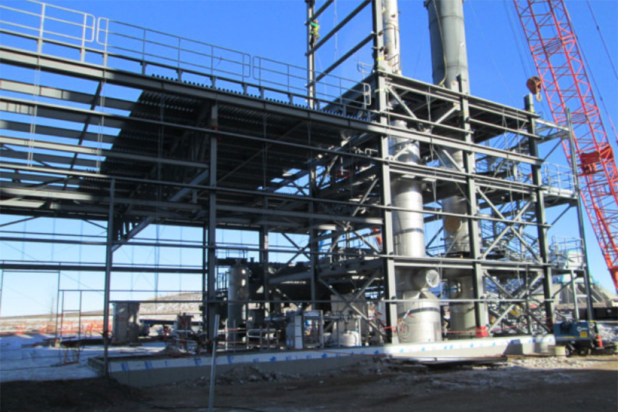 sask power test facility