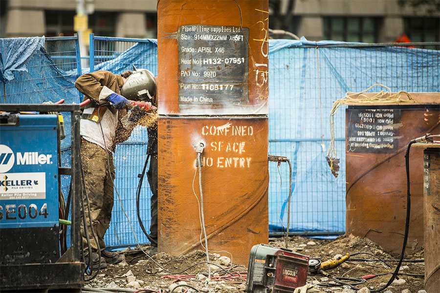 bfi welder